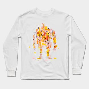 Geometer (v2) Long Sleeve T-Shirt